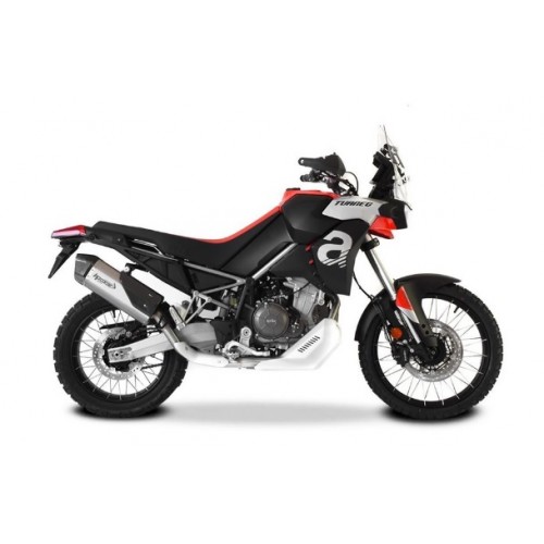 SPS 350 titanium/carbon silencer