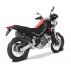 SPS 350 titanium/carbon silencer