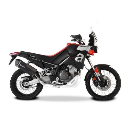 SPS 350 titanium/carbon silencer