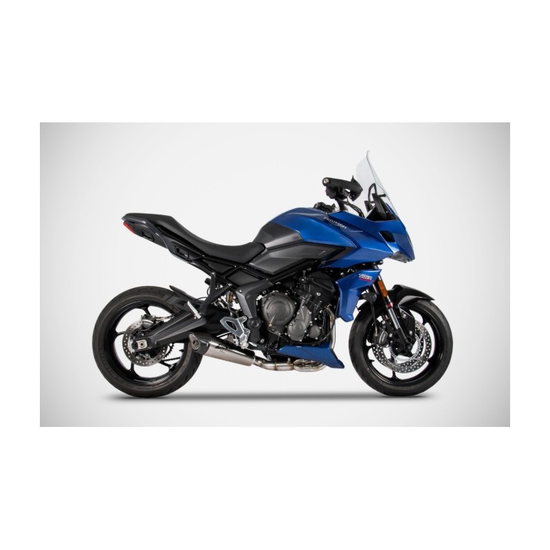 Système complet TIGER SPORT 660 21-23