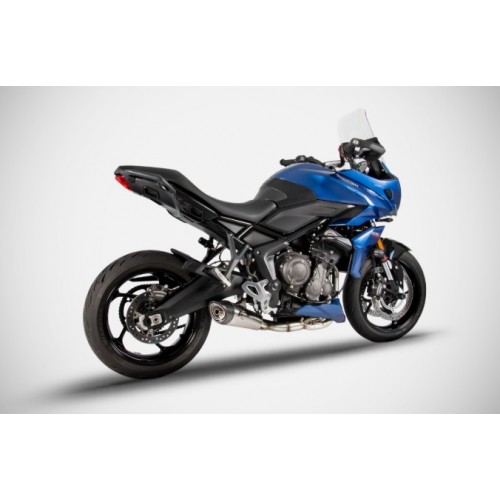 Système complet titane TIGER SPORT 660 21-23