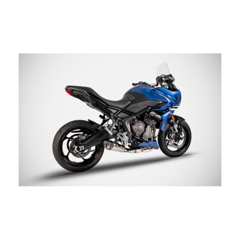 Système complet titane TIGER SPORT 660 21-23