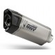 SR-1 Titanium Racing Silencer