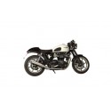 RETRO MODEL 70 EXHAUST, SPARK BONNEVILLE T100